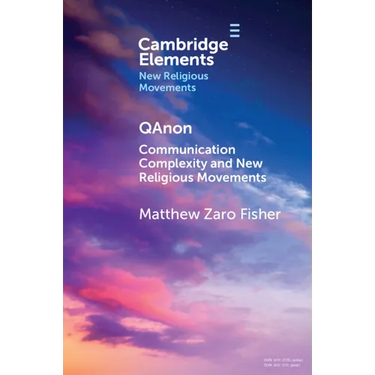 Qanon: Communication Complexity and New Religious Movements