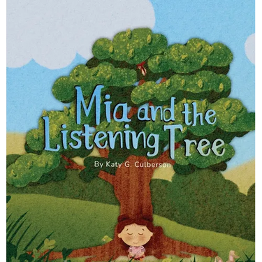 Mia and the Listening Tree