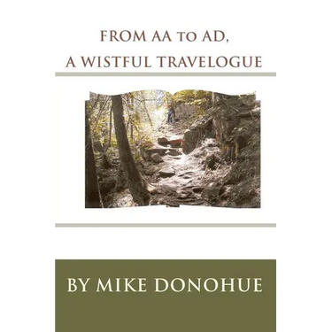 FROM AA to AD, A WISTFUL TRAVELOGUE