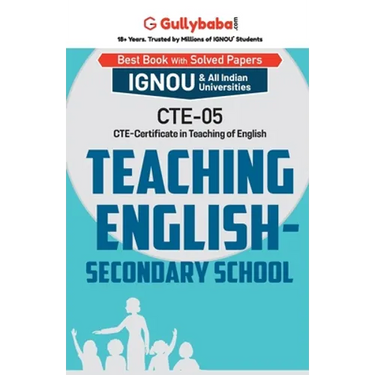 CTE-05 Teaching English-Secondary School