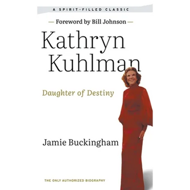 Daughter of Destiny: The Only Authorized Biography