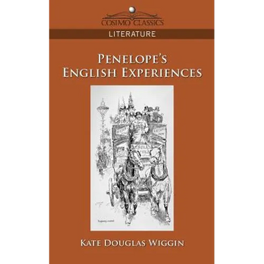 Penelope's English Experiences