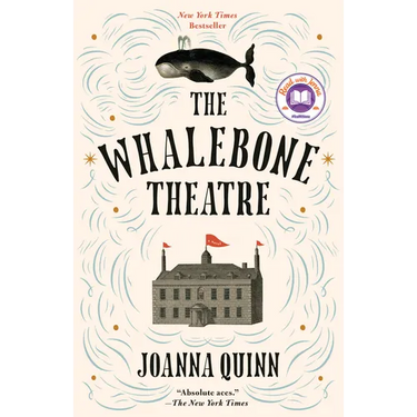 The Whalebone Theatre: A Read with Jenna Pick