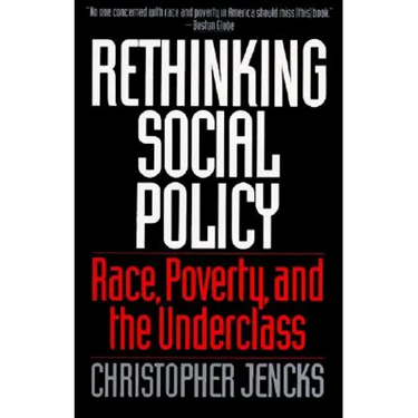 Rethinking Social Policy