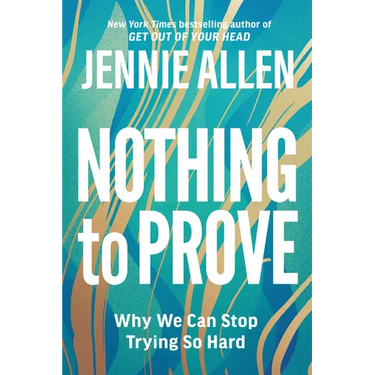 Nothing to Prove: Why We Can Stop Trying So Hard