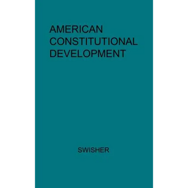 American Constitutional Development