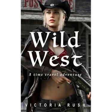 Wild West: A Time Travel Erotic Adventure