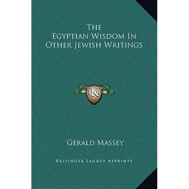 The Egyptian Wisdom In Other Jewish Writings