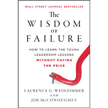 The Wisdom of Failure
