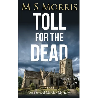Toll for the Dead: An Oxford Murder Mystery