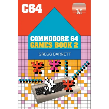 Commodore 64 Games Book 2