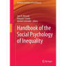 Handbook of the Social Psychology of Inequality