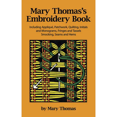 Mary Thomas's Embroidery Book