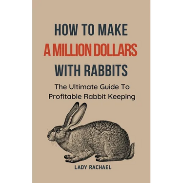 How To Make A Million Dollars With Rabbits: The Ultimate Guide To Profitable Rabbit Keeping