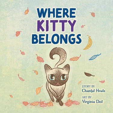 Where Kitty Belongs