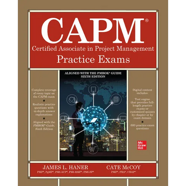Capm Certified Associate in Project Management Practice Exams