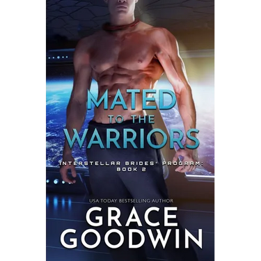 Mated to the Warriors: Large Print