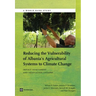 Reducing the Vulnerability of Albania's Agricultural Systems to Climate Change: Impact Assessment and Adaptation Options