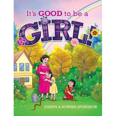 It's Good to be a Girl!