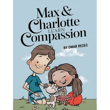 Max & Charlotte Learn Compassion