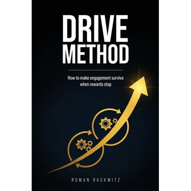 Drive Method: How to Make Engagement Survive When Rewards