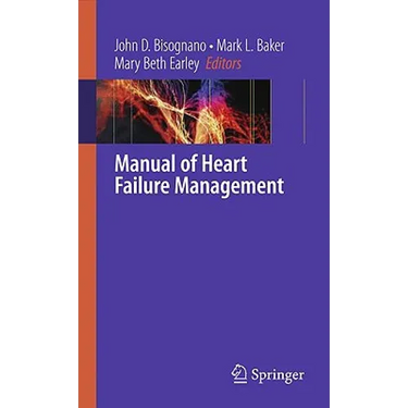 Manual of Heart Failure Management