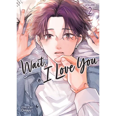 Wait, I Love You Vol. 2