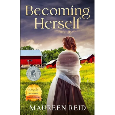 Becoming Herself