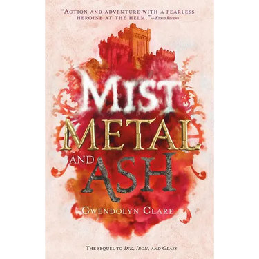 Mist, Metal, and Ash