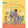 It's So Amazing!: A Book about Eggs, Sperm, Birth, Babies, and Families