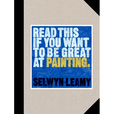Read This If You Want to Be Great at Painting