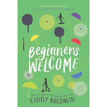 Beginners Welcome
