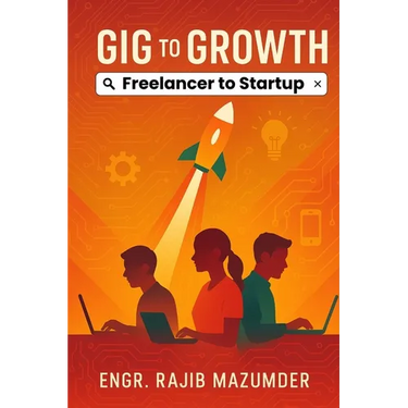 Gig to Growth: Freelancer to Startup