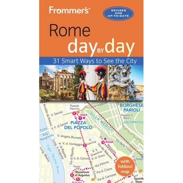 Frommer's Rome Day by Day