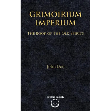 Grimoirium Imperium: The Book of The Old Spirits