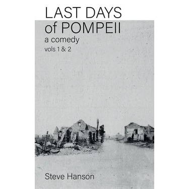Last Days of Pompeii: vols 1 & 2