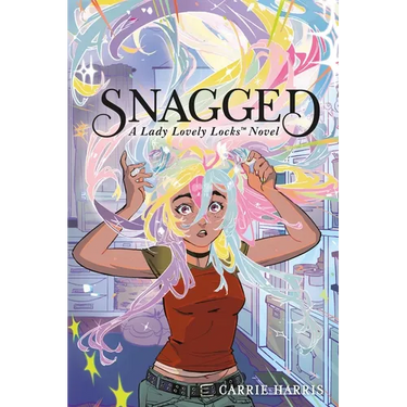 Snagged: A Lady Lovely Locks Novel