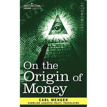On the Origin of Money