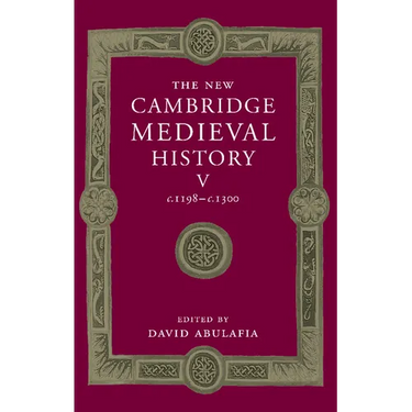 The New Cambridge Medieval History