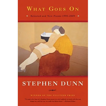 What Goes on: Selected & New Poems 1995-2009