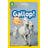 Gallop! (National Geographic Kids Readers, Level 3/Fact Reader): 100 Fun Facts about Horses