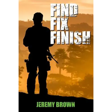 Find > Fix > Finish: A Sheepdog Thriller