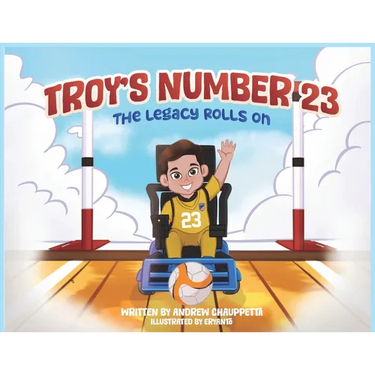 Troy's Number 23 The Legacy Rolls On