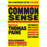 Common Sense: 250th Anniversary Edition