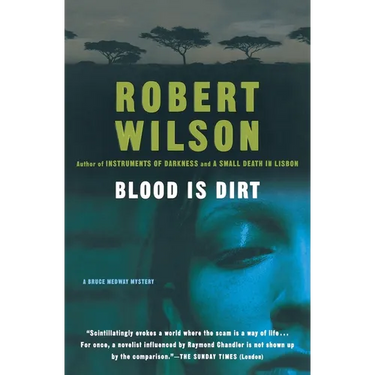 Blood Is Dirt