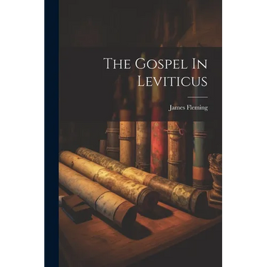 The Gospel In Leviticus