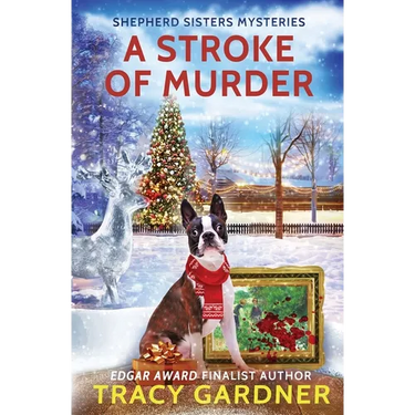 A Stroke of Murder