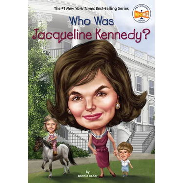 Who Was Jacqueline Kennedy?
