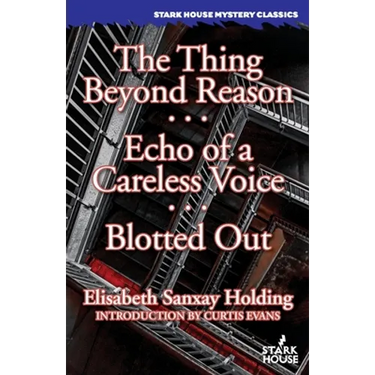 The Thing Beyond Reason / Echo of a Careless Voice / Blotted Out