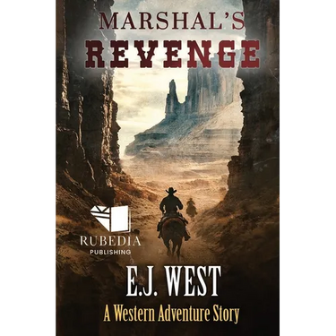 Marshal's Revenge: A Classic Western Adventure